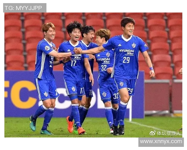 亚冠激战蔚山现代迎战悉尼FC谁能在这场对决中笑到最后