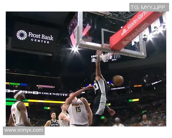 2020年NBA季后赛掘金与马刺激战回顾精彩瞬间与战术分析