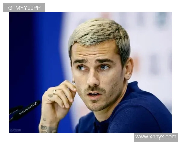 格列兹曼:从天才少年到足球巨星的辉煌历程与心路历程