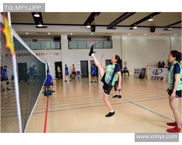 从零基础到排球高手灵活性训练全攻略助你轻松提升竞技水平